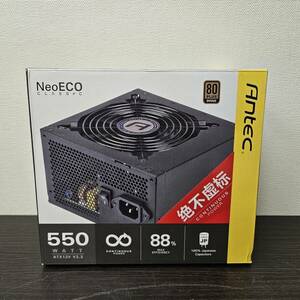 送料700円～ ジャンク 動作未確認 NeoECO NE550C Antec ATX12V V2.3 80PLUS 電源