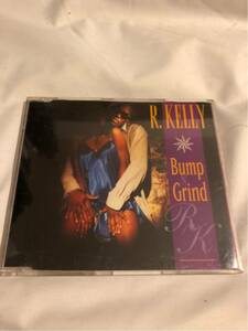 R. Kelly Bump N’ Grind Havok Radio Mix収録