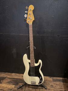 Fender Japan Precision Bass Kシリアル