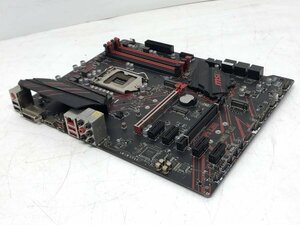 MSI MPG Z390 GAMING PLUS マザーボード■ジャンク品