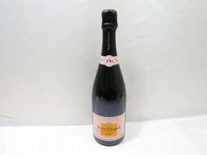 1円スタート 未開栓 Veuve Clicquot Rose ヴーヴ クリコ ロゼ 750ml 12.5度 シャンパン 果実酒 洋酒 アルコール飲料 お酒