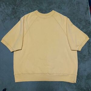 SCREENSTARS スクリーンスターズ 半袖スウェット ラグランスリーブ SIZE-L オーバーサイズ