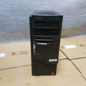 岐阜 即日発送 速達 ★ IBM Netfinity 3000 システム装置 847621X Pentium II 300MHz メモリ224MB HDD欠品 ★ 現状品