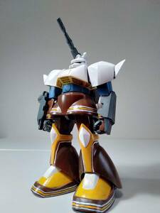 旧キット 1/144 機動戦士ガンダム ゲルググキャノン ジャンク扱いで