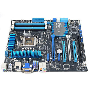 【中古】ASUS製 ATXマザーボード P8Z77-V LGA1155 [管理:1050004617]