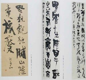 青山杉雨の眼と書 2012年 東京国立博物館(中国書画 硯 印材)