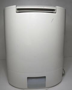 中古 National 除湿乾燥機 F-YZC60 除湿 乾燥機 2007年製 家電 通電のみ確認 発送120サイズ