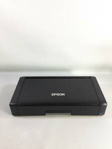 S3419○EPSON エプソン インクカートリッジ 印刷機 モバイルプリンター A4 PX-S06B B582A 本体のみ 通電Ok