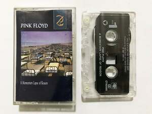 ■カセットテープ■ピンク・フロイド Pink Floyd『A Momentary Lapse Of Reason』鬱■同梱8本まで送料185円