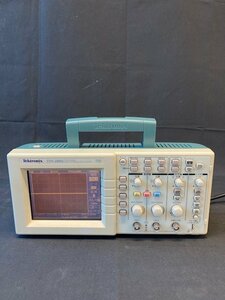 TEKTRONIX TDS2002 デジタルオシロスコープ Digital Oscilloscope [8935]