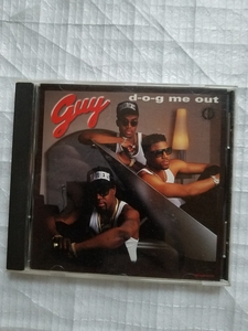 GUY★D-O-G ME OUT★12”VERSION(6:27)＆WRECKX-N-EFFECT WISH RAP(6：42)他7mix収録CDS/TEDDY RILEY/BLACK STREET/NEW JACK SWING