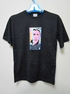 福山雅治 2001年ライブＴシャツ（福山☆冬の大感謝祭 其の四～♂も♀もパシパシ フィコフィコ! アコギ色の冬休み～）