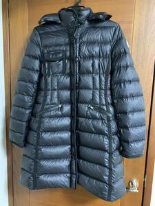 王道　モンクレール　hermine ブラック　3 国内正規品　moncler