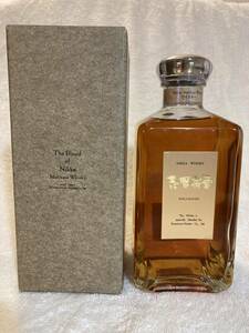 NIKKA ニッカ　志賀高原 The Brend of Nikka Shiga Kogen 未開封