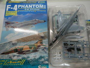 ハイスペックシリーズvol.2Ｆ-4ファントムⅡ F-4EJ改 航空自衛隊第302飛行隊　シークレット 1/144