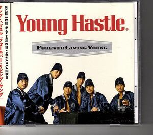 アルバム！YOUNG HASTLE [FOREVER LIVING YOUNG] UZI KOWICHI