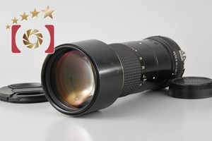 【中古】Nikon ニコン Ai-S NIKKOR 300mm f/4.5 ED