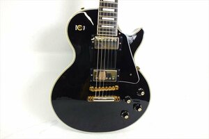 ◇ FGN フジゲン NLC200-BK ギター 中古 現状品 240408R7096