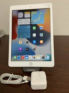 140 美品 iPad 2018 第6世代, 9.7 A10◆32GB Silver Wi-Fiモデル バッテリー83％ MR7G2 J/A A1893 Apple・iphone・galaxy・タブレット