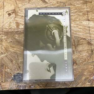 シHIPHOP,R&B RELEASE THE ATLANTIC GROUP 1992 アルバム,PROMO! TAPE 中古品