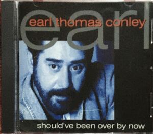 Earl Thomas Conley/ナッシュビルのJ.D, Southerの2003年大名盤！/シンガーソングライター/カントリーロック/ソフトロック/Randy Scruggs