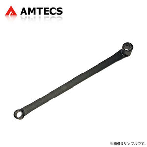 AMTECS アムテックス ホイールアライメント調整カム用特殊ロングレンチ 21mmと24mm BMW 7シリーズ (E38) 1993～2001 標準サスペンション