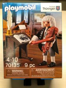 プレイモービル PLAYMOBIL 70135 バッハ