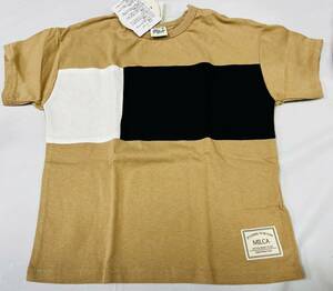 ★★★★5102*激安sale!!新品 こども服 　半袖Tシャツsize100　1枚★Milca