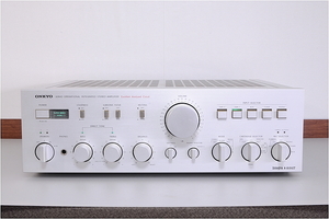 ☆整備済動作良好☆ ONKYO Integra A-819GT プリメインアンプ 1円スタート