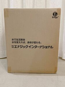 新品未使用未開封品 A26-00 Enagic LeveLuk KANGEN8 K8 エナジック レベラック 浄水器 連続式電解水生成器 エナジックインターナショナル