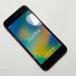 ■【1円〜】iPhone 8★MRRY2J/A★A1906★レッド/赤★64GB★docomo 判定◯★Apple★本体★稼働品★スマートフォン★初期化済み★CE0