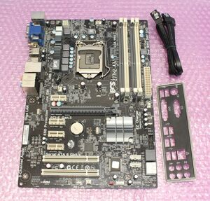 ECS Z77H2-A3 V1.2 ( Intel Z77 /LGA1155 ) ATX