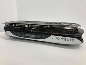 【送料無料】動作確認済み グラフィックボード ZOTAC製 GeForce RTX 4090 最落なし_314