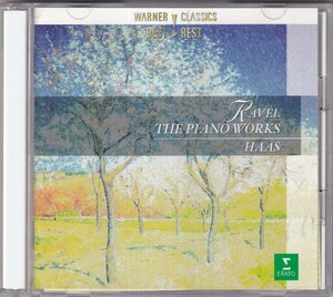 WPCS-10996　ラヴェル　ピアノ曲集　モニク・アース(P)　2CD