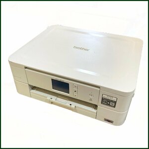 ジャンク●ブラザー●インクジェットプリンター DCP-J572N ノズルNG/インクなし 424