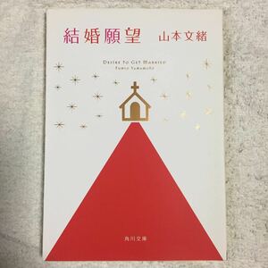 結婚願望 (角川文庫) 山本 文緒 9784041970119