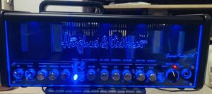 Hughes & Kettner Grand Meister Deluxe36（プログラマブルオールチューブアンプ+エフェクト）☆