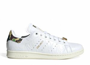 A BATHING APE × adidas Originals Stan Smith 30th Anniversary "White" 27.5cm IG1115