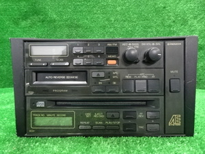 マツダ ルーチェ ロイヤルクラシック・HCFS S61年・オーディオデッキ・PIONEER パイオニア CDX-6112ZM CDプレーヤー AMFM 即発送