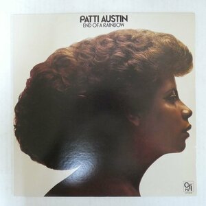 46073672;【国内盤/CTI/VAN GELDER刻印】Patti Austin / End Of A Rainbow