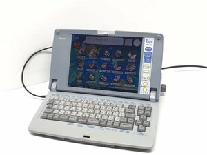 TOSHIBA JW-6120 ワープロ Rupo■現状品