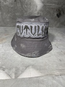 cvtvlist bucket hat limited gray 限定
