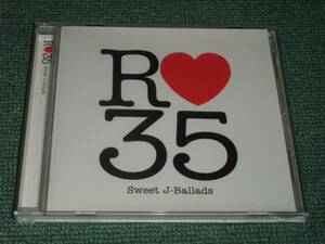 ★即決★CD【R35 Sweet J-Ballads】90年代★J-POP★SAY YES,君がいるだけで,何も言えなくて…夏,TRUE LOVE,シングルベッド,夏の日の1993