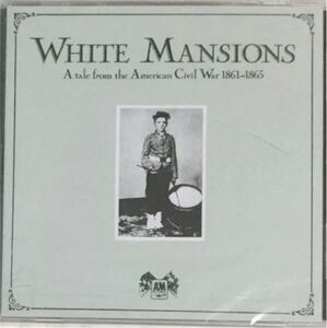 Eric Clapton/エリック・クラプトン参加！WHITE MANSIONS