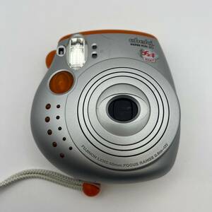 【動作未確認】FUJIFILM　チェキ　instax mini 20　インスタントカメラ　ジャンク扱い