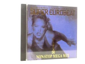 ◆90s スーパーユーロビート Vol.56 SUPER EUROBEAT ダンスミュージック Mega NRG Man Virginelle Lolita Valentina GoGo Girls 