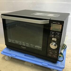 ☆ Panasonic オーブンレンジ NE-MS264-K ブラック