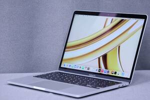 【1円～】大容量カスタマイズ構成！Corei7 2020年モデル！MacBook Pro 13 i7-1068NG7 RAM32G SSD1.0TB 13.3Retina OS 14 Sonoma