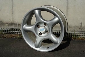 【TVR】ホイール 7.5J×16