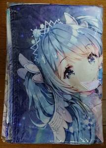 SNOW MIKU 2019 ビッグフォトタオル 新品未開封品 初音ミク 雪ミク